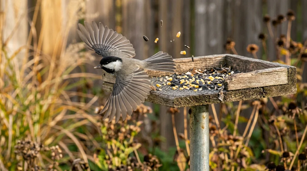 Bird Feeder Types: Match Feeder to Bird and Seed