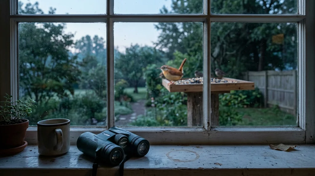 8x42 Binoculars for Bird Watching: How to Choose