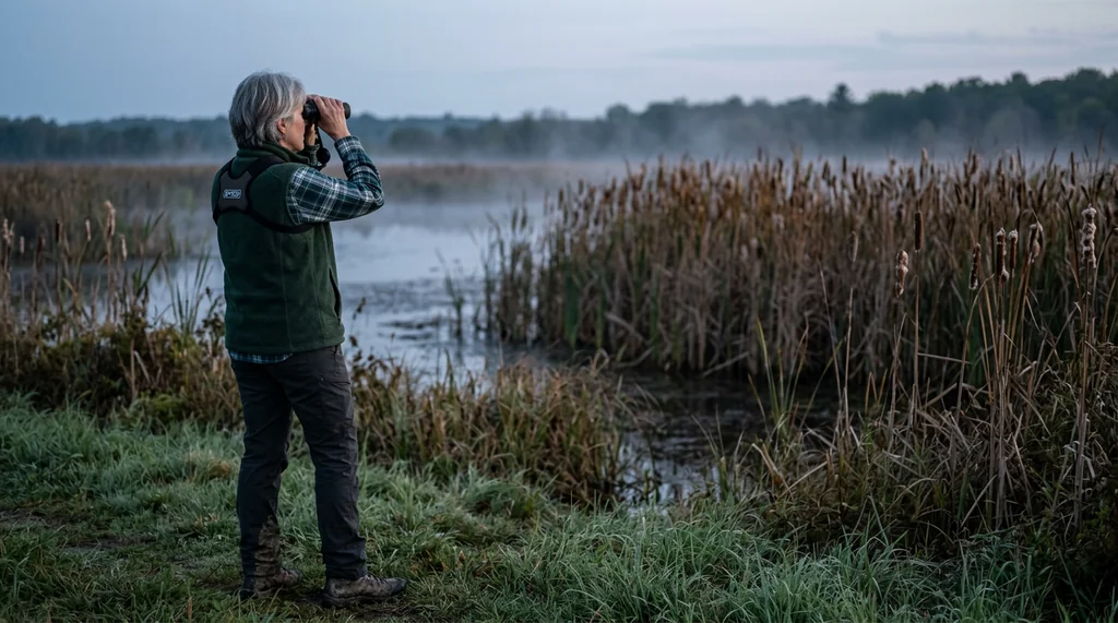 Lightweight Binoculars for Bird Watching: Real Trade-Offs
