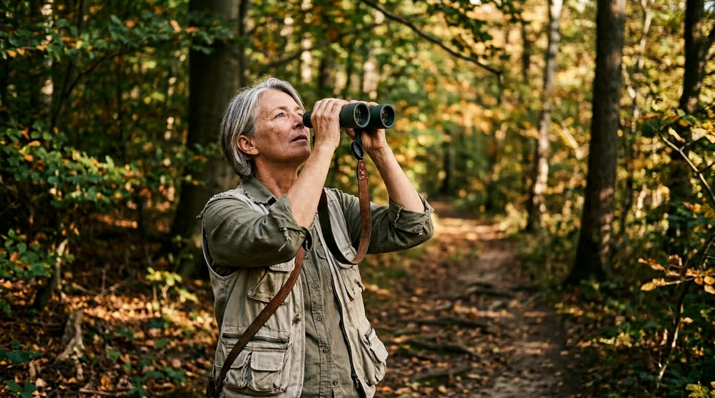 Nikon Binoculars for Bird Watching: Model Guide