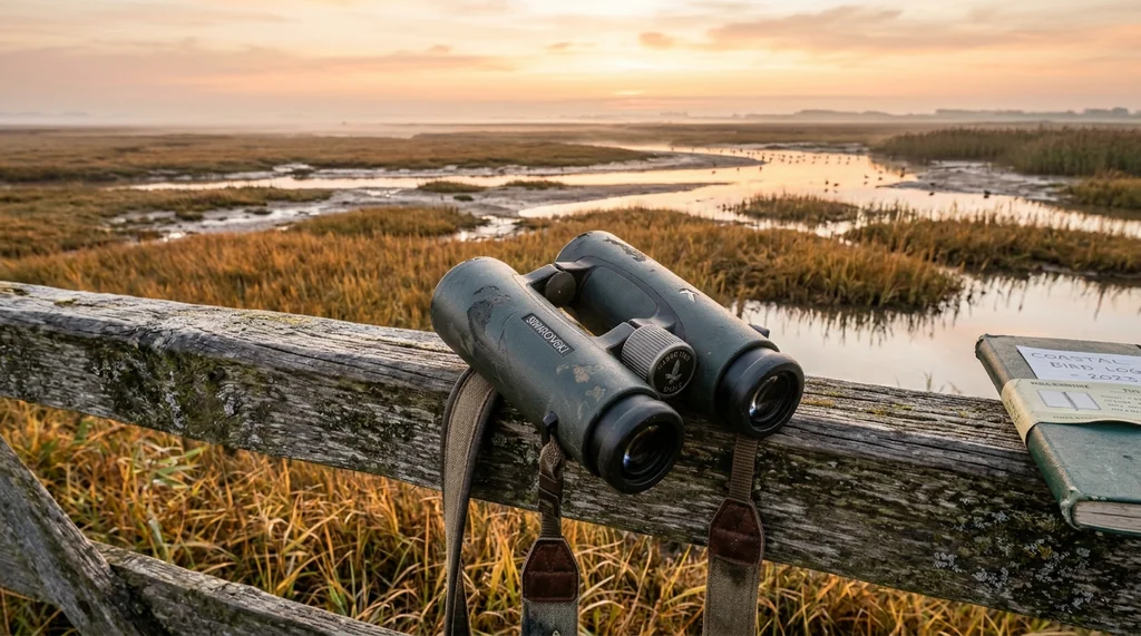 Swarovski Binoculars for Bird Watching: EL, SLC & NL Pure